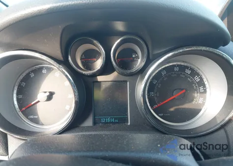 2015 Buick Encore from USA, damaged, VIN KL4CJASB9FB230500